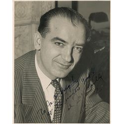 Joseph McCarthy