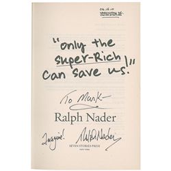 Ralph Nader