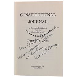 Supreme Court: Warren Burger