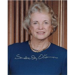 Supreme Court: Sandra Day O’Connor