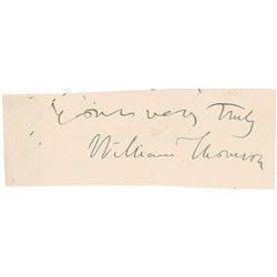 William Thomson, 1st Baron Kelvin