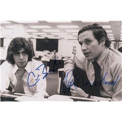 Watergate: Woodward and Bernstein