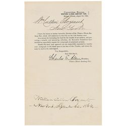 William Cullen Bryant