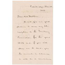 Henry Wadsworth Longfellow