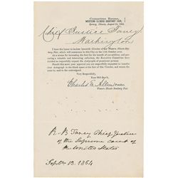 Supreme Court: Roger B. Taney