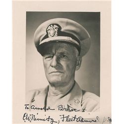 Chester Nimitz