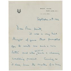 Mountbatten of Burma