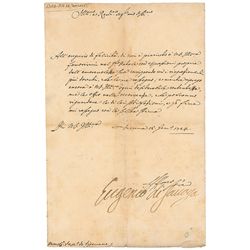 Prince Eugene of Savoy