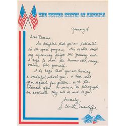 Challenger: Christa McAuliffe