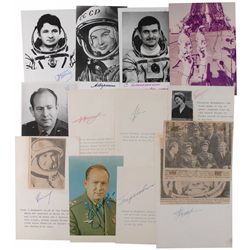 Cosmonauts