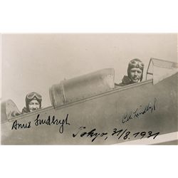 Charles and Anne Lindbergh