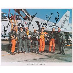 Mercury Astronauts