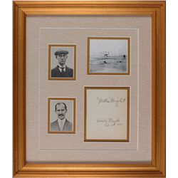 Wilbur and Orville Wright