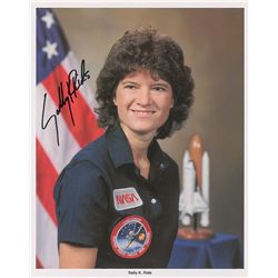 Sally Ride
