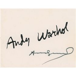 Andy Warhol