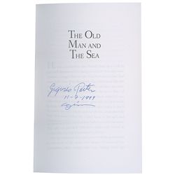 Ernest Hemingway: Gregorio Fuentes