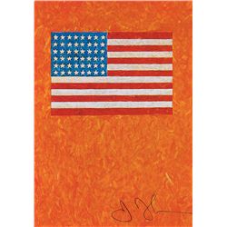 Jasper Johns