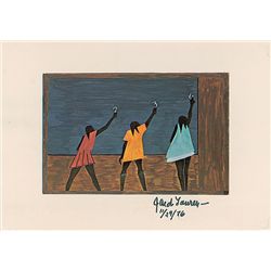 Jacob Lawrence