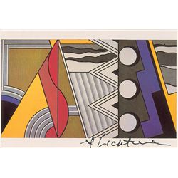 Roy Lichtenstein