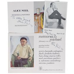 Alice Neel