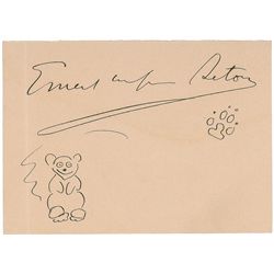 Ernest Thompson Seton