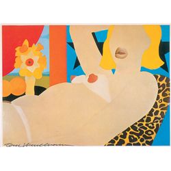 Tom Wesselmann
