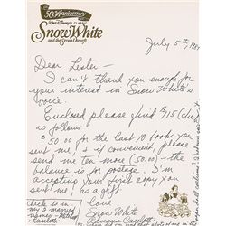 Disney: Adriana Caselotti