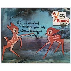 Disney: Donnie Dunagan