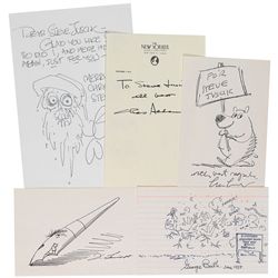 New Yorker Cartoonists