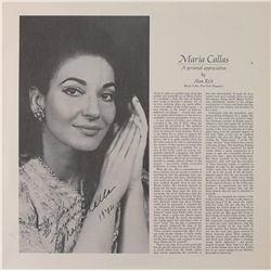 Maria Callas