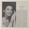 Image 1 : Maria Callas