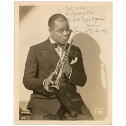 Louis Armstrong