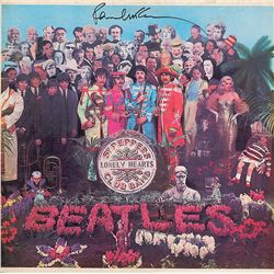 Beatles: Paul McCartney