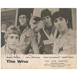 The Who
