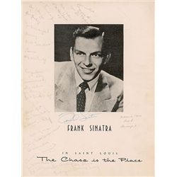Frank Sinatra