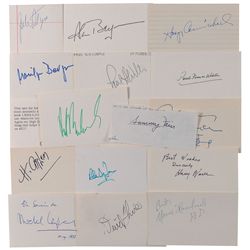 Academy Award–Winning Composers