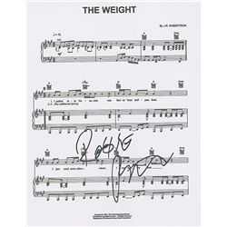 The Band: Robbie Robertson