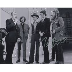 The Band: Robbie Robertson