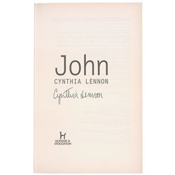 Beatles: Cynthia Lennon