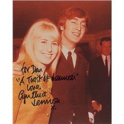Beatles: Cynthia Lennon