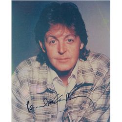 Beatles: Paul McCartney