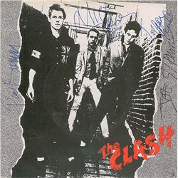 The Clash
