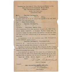 Charles ‘Cow Cow’ Davenport