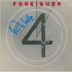 Foreigner