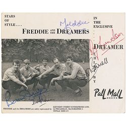 Freddie and the Dreamers