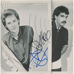 Hall and Oates