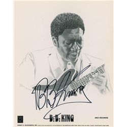 B. B. King