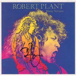 Led Zeppelin: Robert Plant