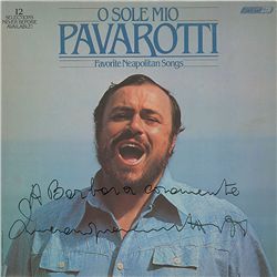 Luciano Pavarotti