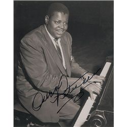 Oscar Peterson